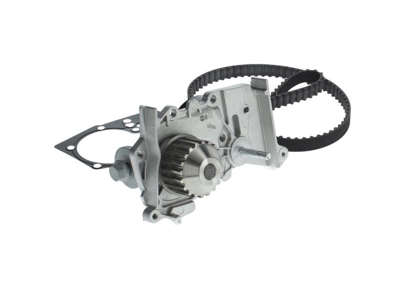 Veepump + hammasrihmakomplekt, BOSCH 1 987 945 316