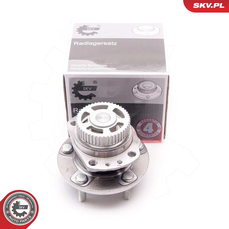 Rattalaagrikomplekt, ESEN SKV 29SKV166