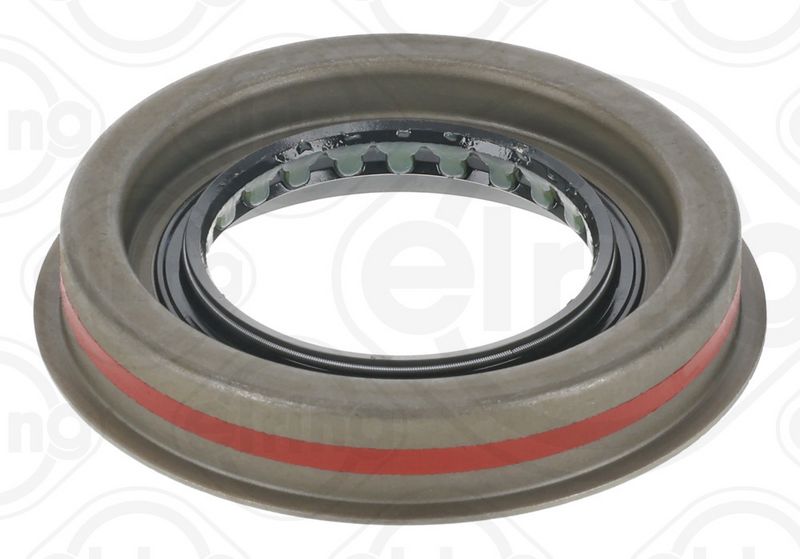 Wellendichtring, Differential