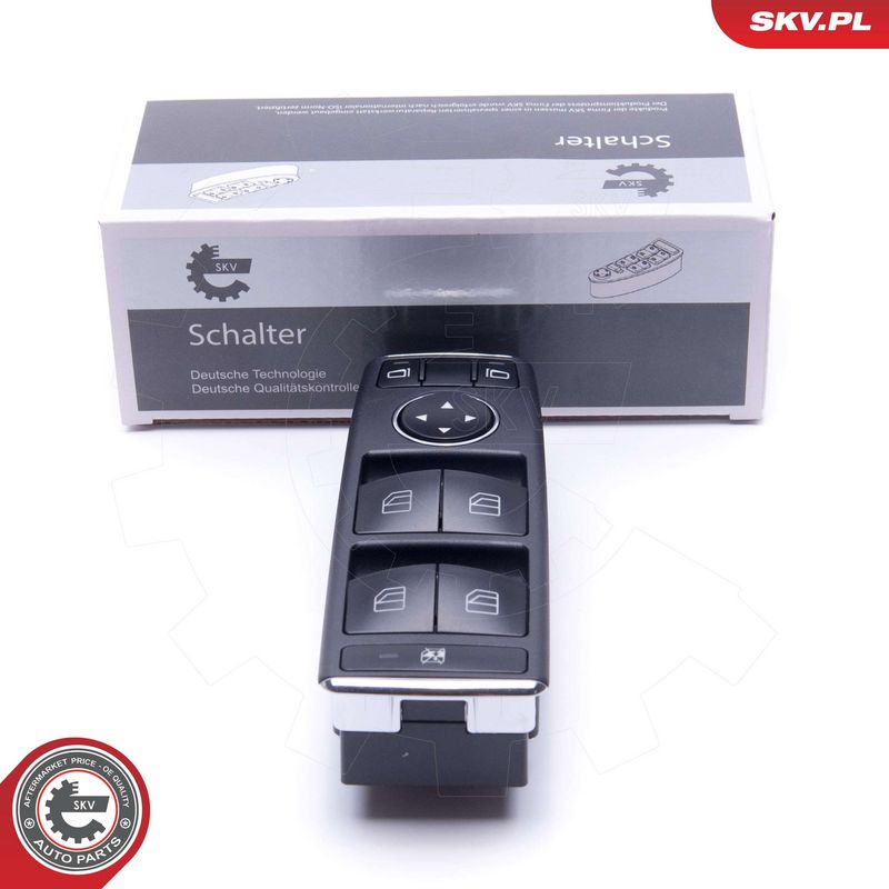 Lüliti, aknatõstuk, ESEN SKV 37SKV166