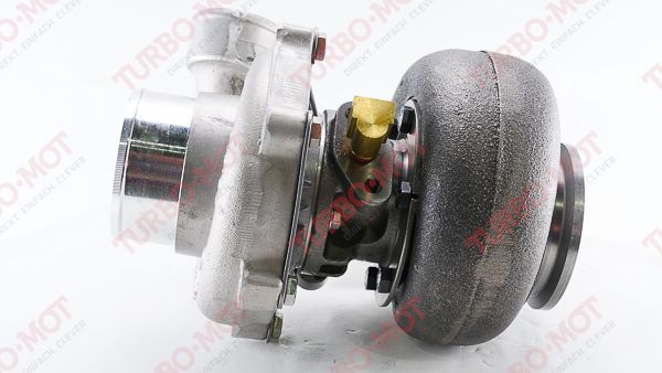 TURBO-MOT 625172 Charger, charging (supercharged/turbocharged)