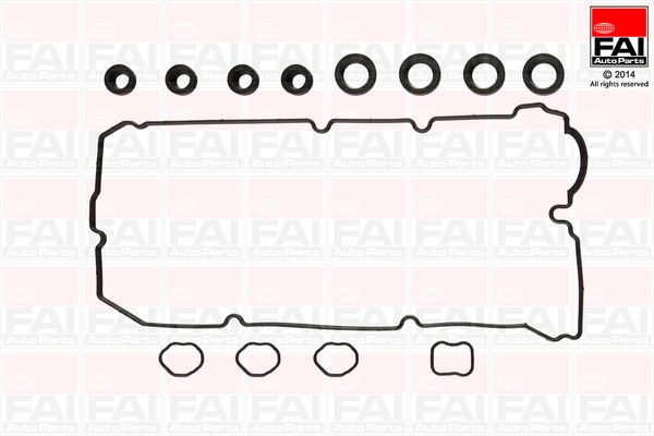 Ущільнення, кришка голівки циліндра, Fai Autoparts RC2101S