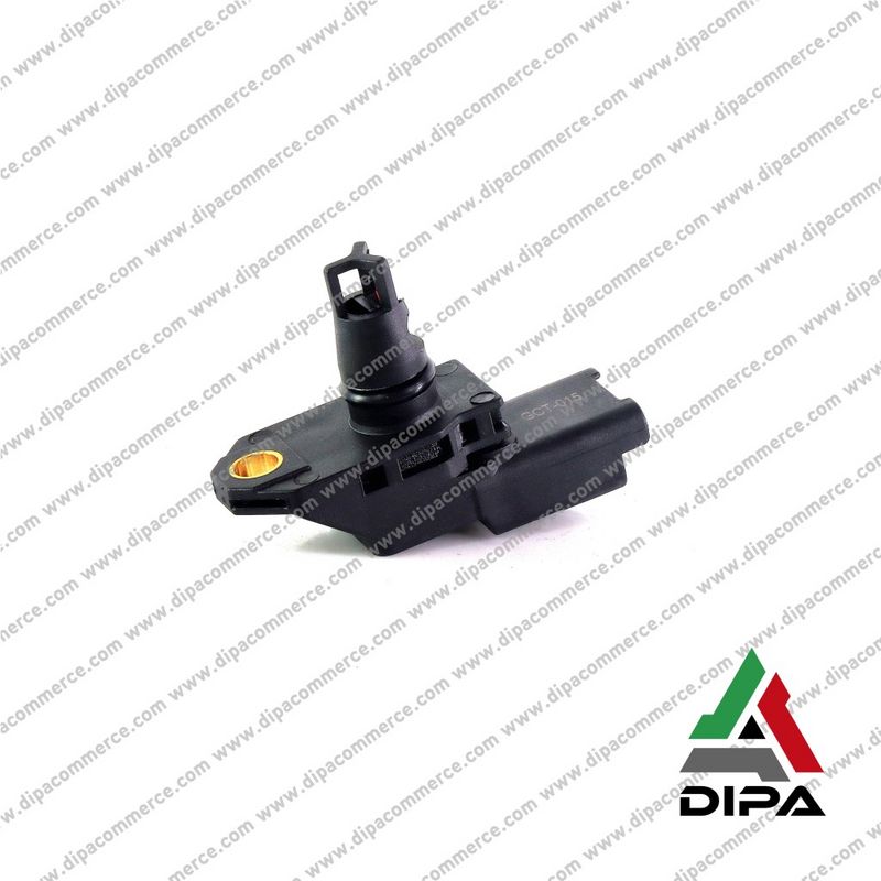 Sensor, presión colector de admisión