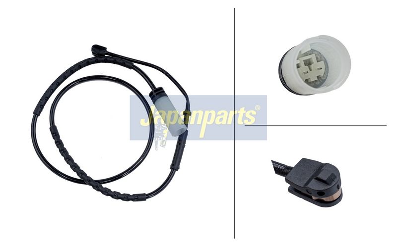 JAPANPARTS Įspėjimo kontaktas, stabdžių trinkelių susidėvėjimas
