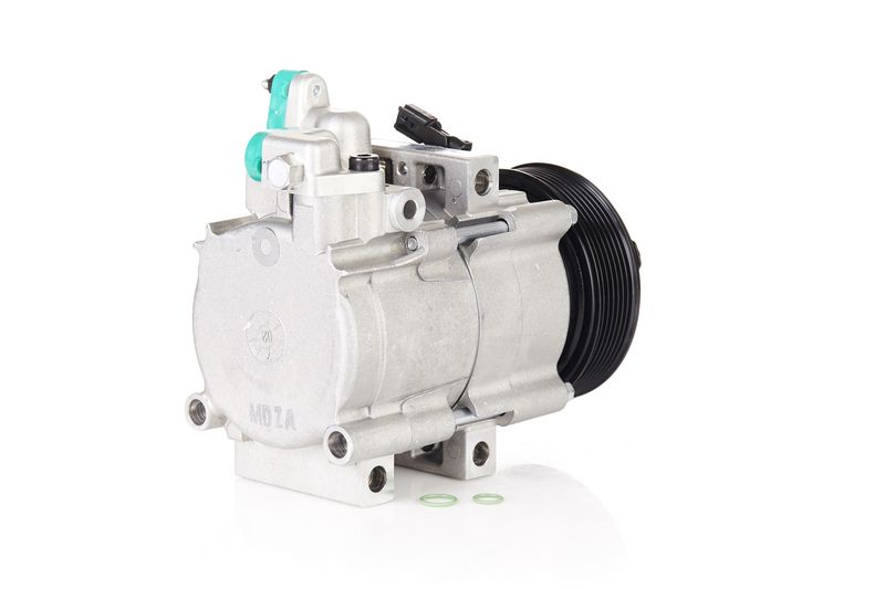 NISSENS 890395 Compressor, air conditioning