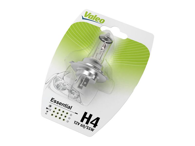 Lámpara, faro principal