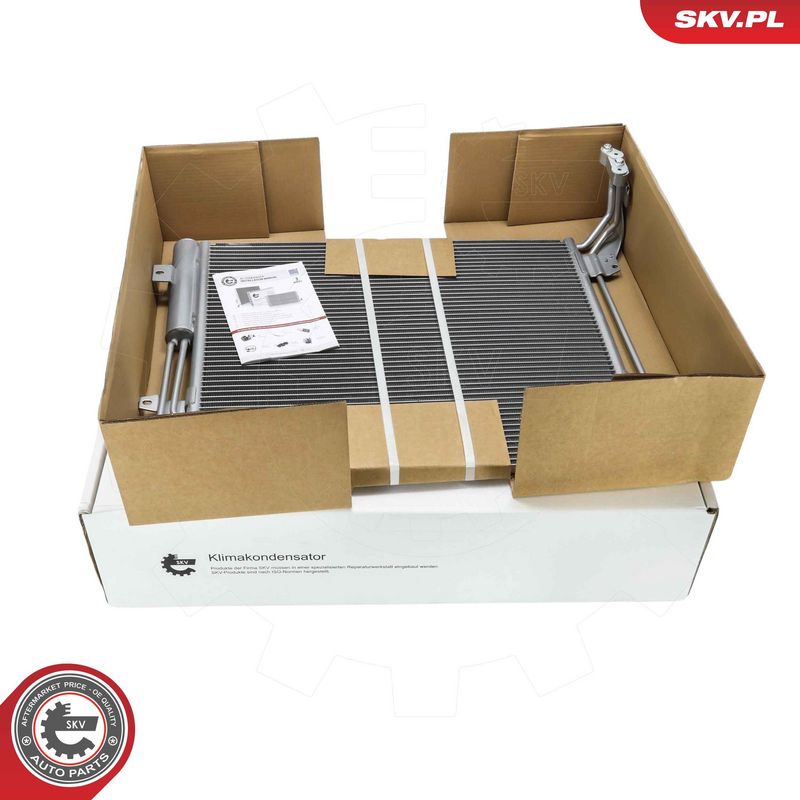 Kondensaator, kliimaseade, ESEN SKV 86SKV065