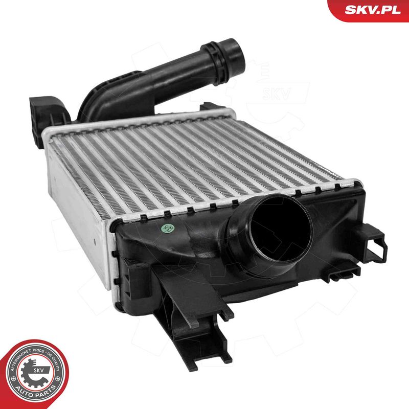 Kompressoriõhu radiaator, ESEN SKV 98SKV113