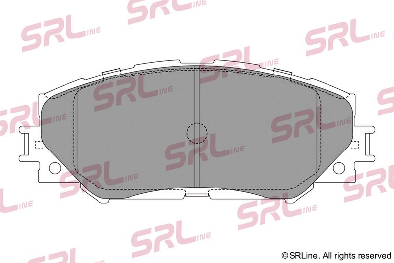 This part match OEM code: 044650R010
