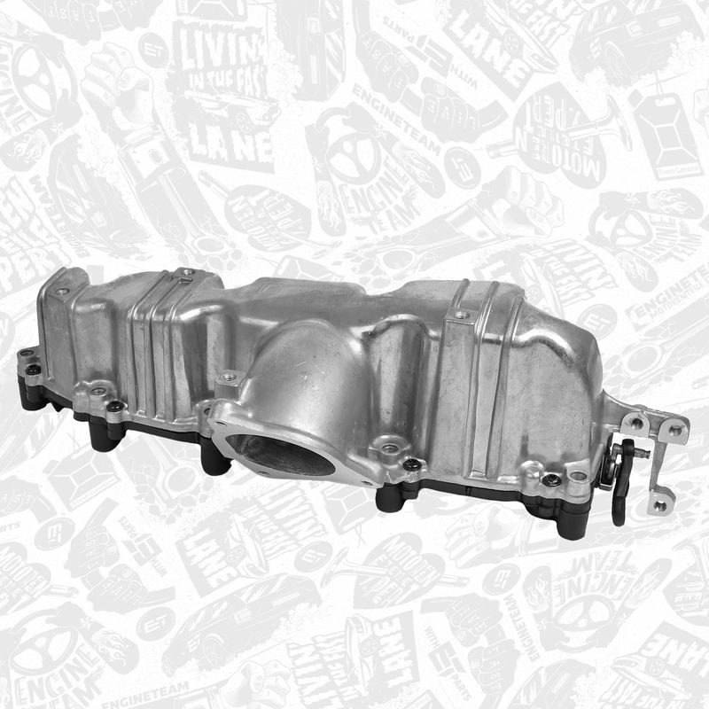 Product Image - Inlaatpijp, luchttoevoer - ED0142 - ET ENGINETEAM