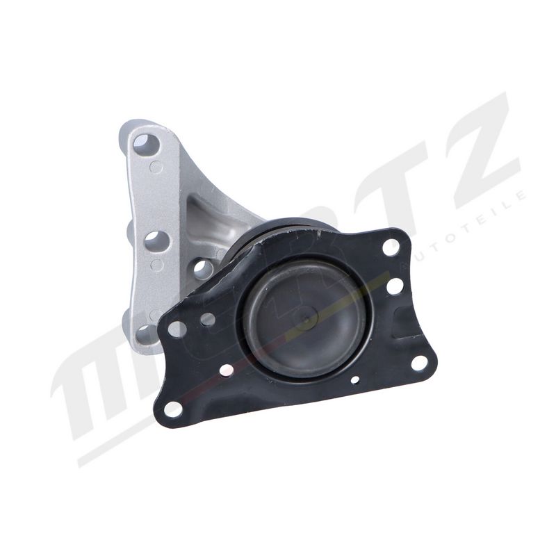 MERTZ M-S5350 Mounting, engine