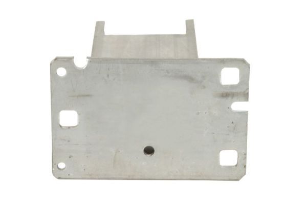 Versterking van de bumper, (en) reinforcement brackets Voor Links (aan de linkerkant, aluminium) past: AUDI Q5 2.0-3.2 10.08-05.17