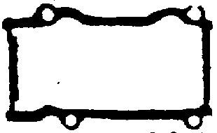 BGA RC2393 - Gasket, cylinder head cover