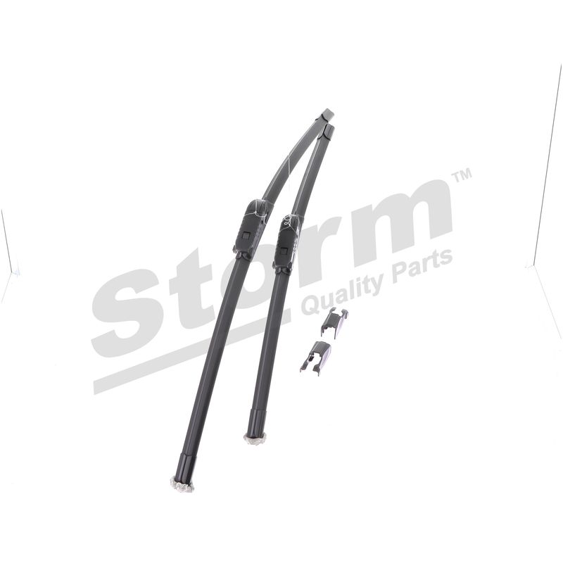 Balai d'essuie-glace STORM QUALITY PARTS STO600475PLAT