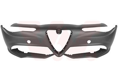 STOßFäNGER VAN WEZEL 0128578