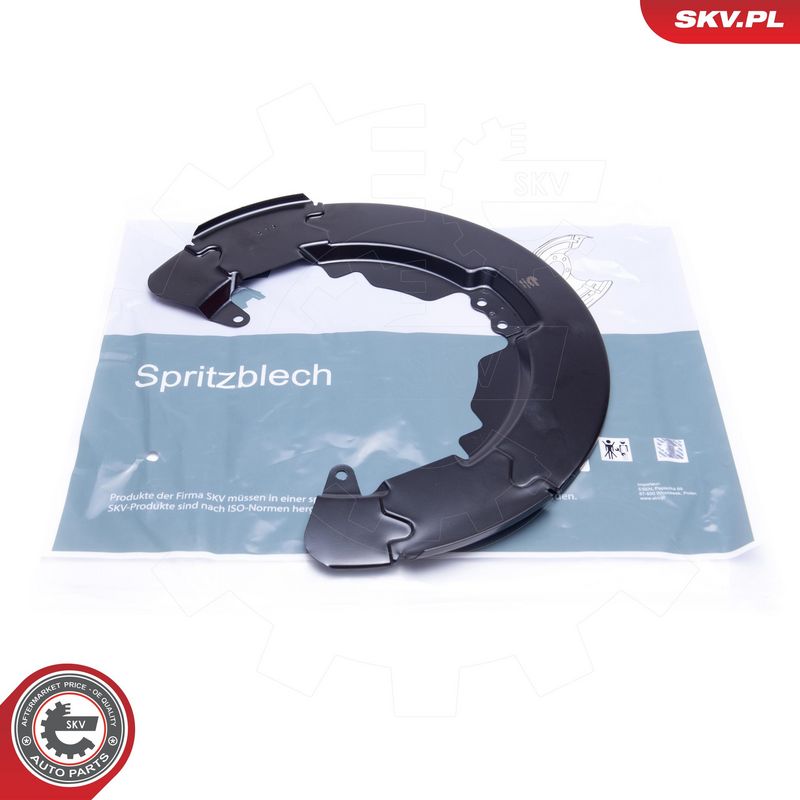 Plekk, piduriketas, ESEN SKV 57SKV002