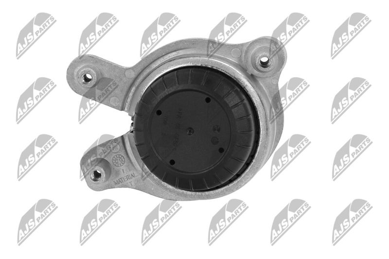 Paigutus, Mootor, NTY ZPS-ME-043