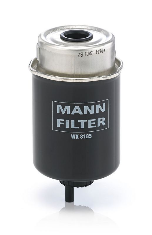 Brandstoffilter (geschroefd)