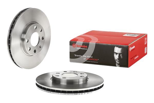 BREMBO 09.7628.14 Brake Disc