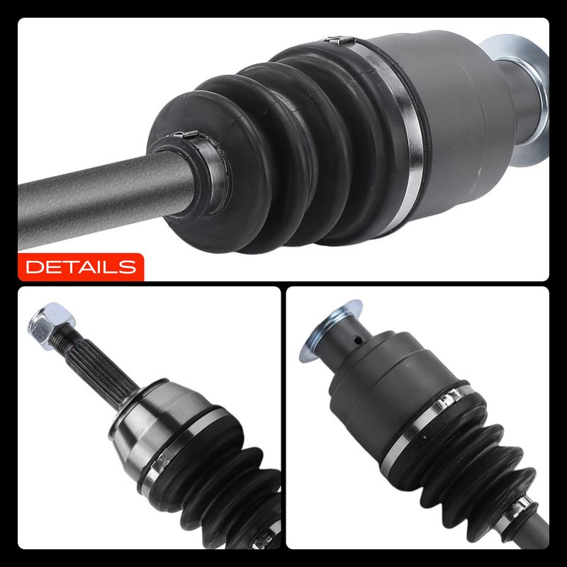 Frankberg 5481FB0010688 Drive Shaft