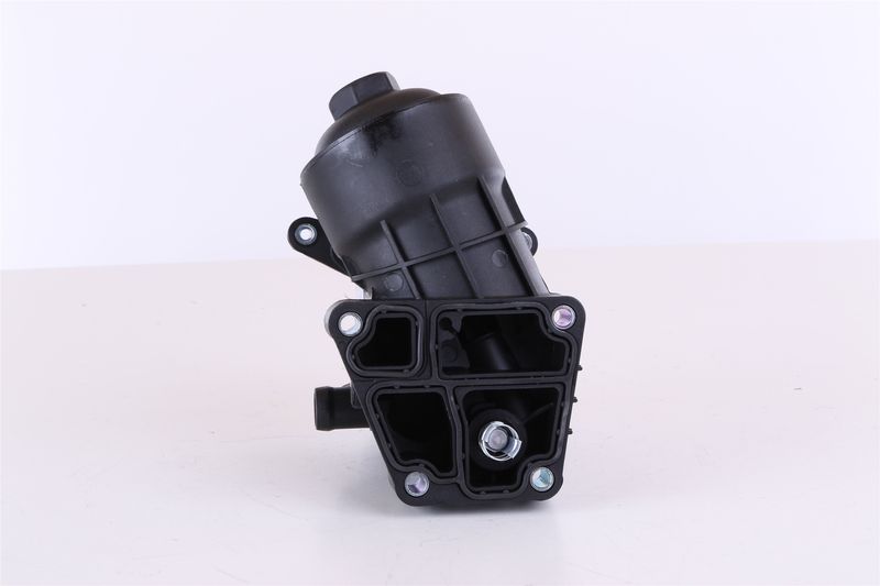 Õliradiaator, mootoriõli, NISSENS 91154