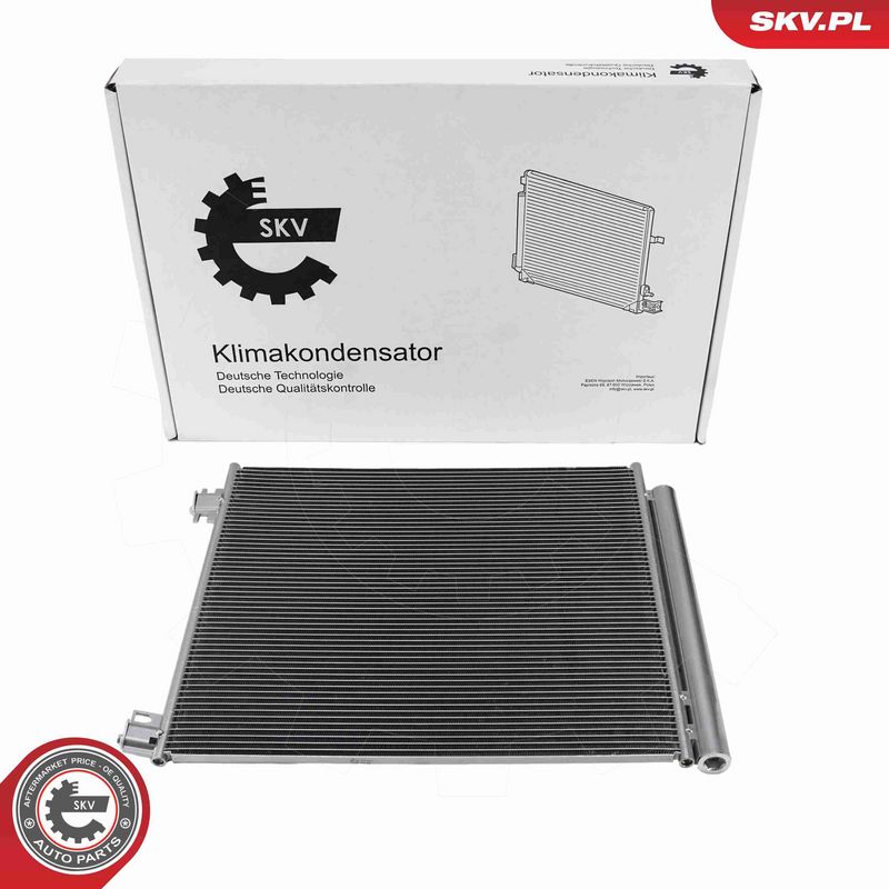 Kondensaator, kliimaseade, ESEN SKV 86SKV081