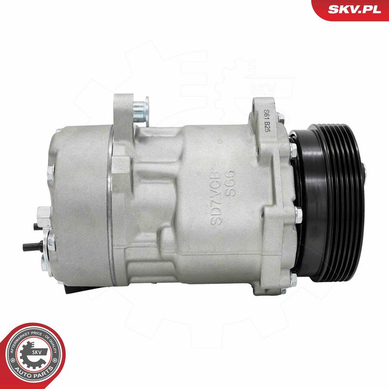 Kompressor, kliimaseade, ESEN SKV 84SKV062