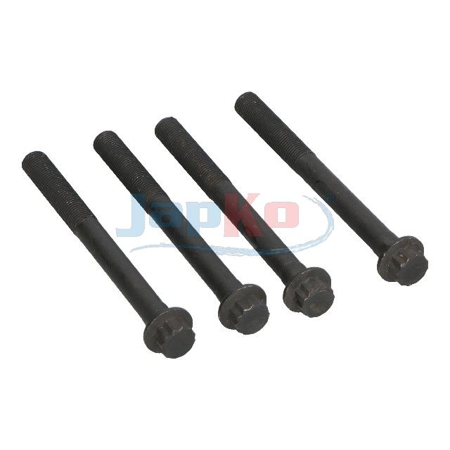 Klapikaanekruvikomplekt, JAPKO 115502