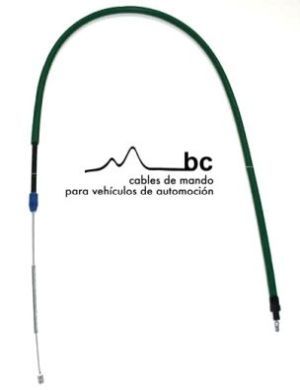 Cable de accionamiento, freno de estacionamiento