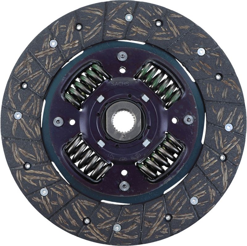 SACHS 3000990289 Clutch Kit