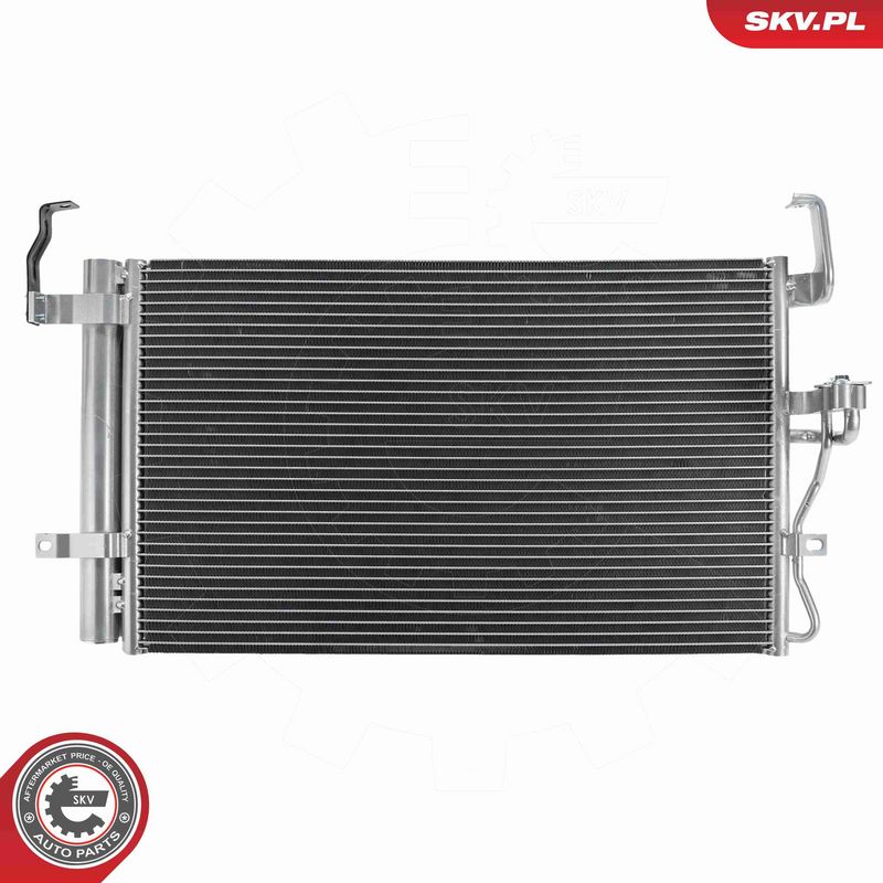 Kondensaator, kliimaseade, ESEN SKV 86SKV593