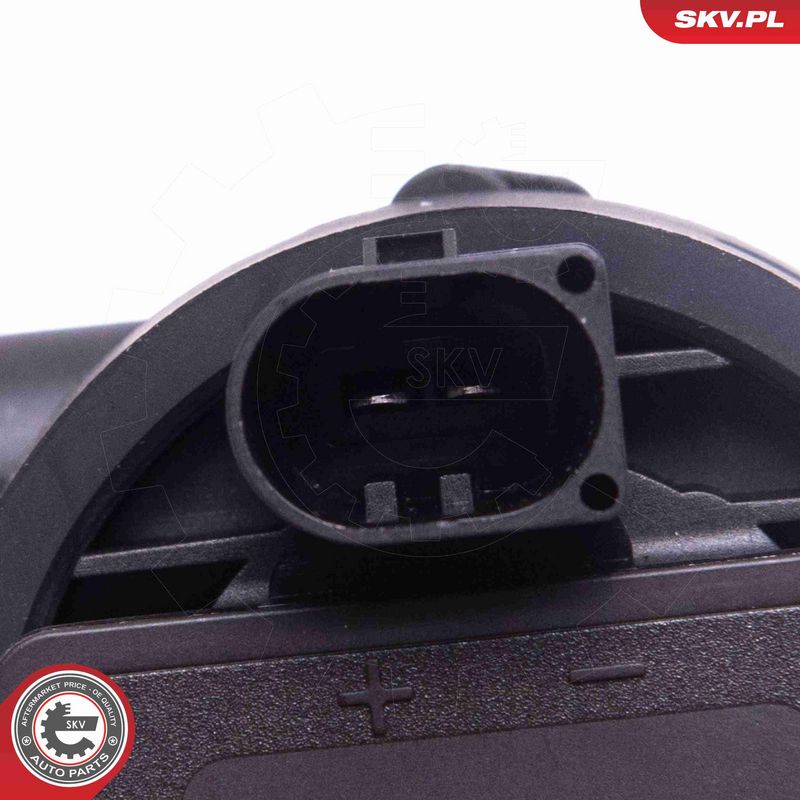 ESEN SKV 22SKV045 Auxiliary Water Pump (cooling water circuit)