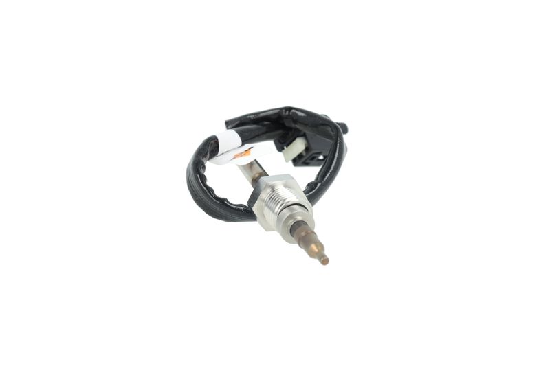 Sensor, temp. gas escape