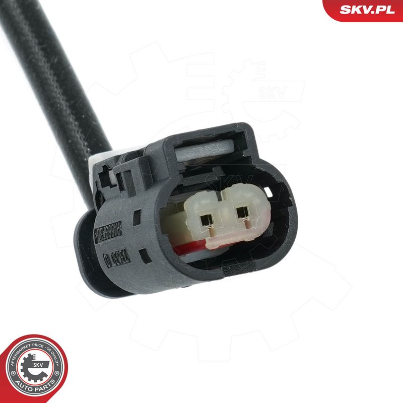 Andur, heitgaasitemperatuur, ESEN SKV 30SKV448