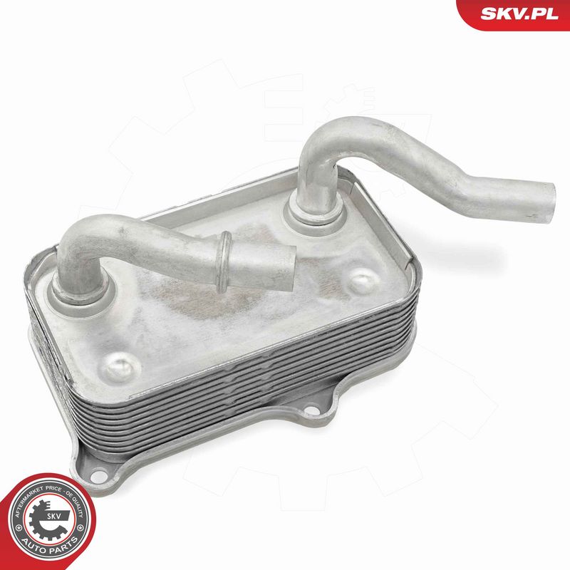 Õliradiaator, mootoriõli, ESEN SKV 31SKV295