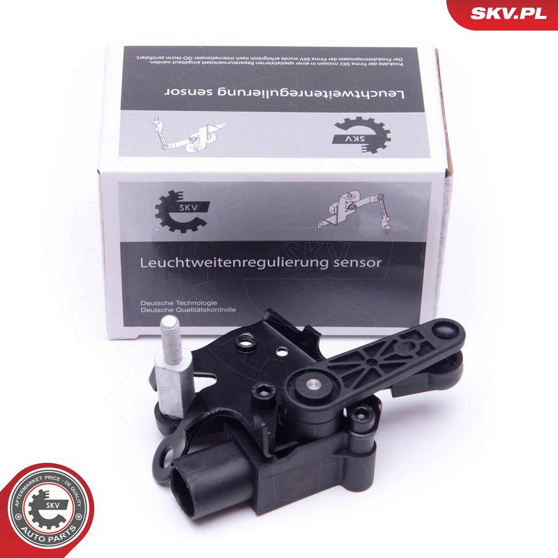 Andur, seadeelement- tulede ulatuse reguleerimine, ESEN SKV 17SKV561