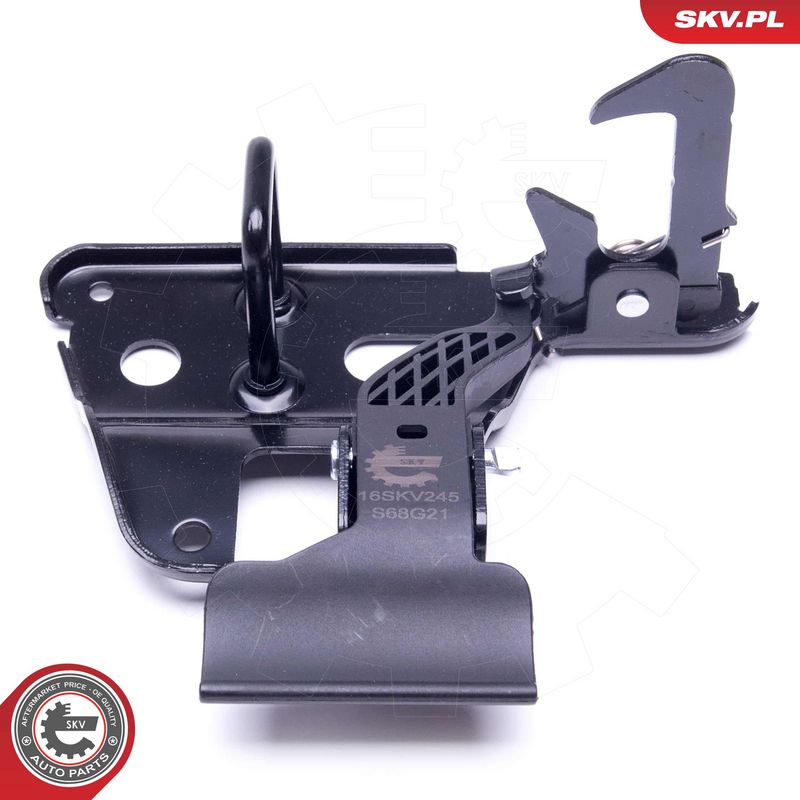 Mootorikapoti lukk, ESEN SKV 16SKV245