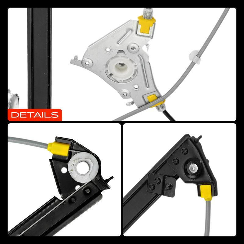 Frankberg 5481FB0053577 Window Regulator