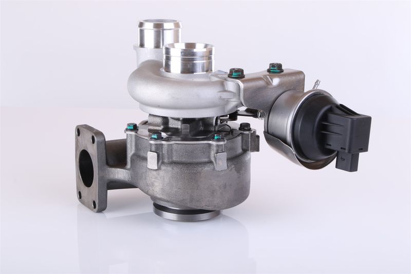 Kompressor, ülelaadimine, NISSENS 93455