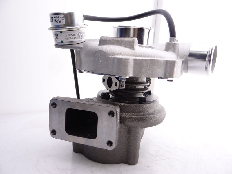 GARRETT 802455-5001S Charger, charging (supercharged/turbocharged)