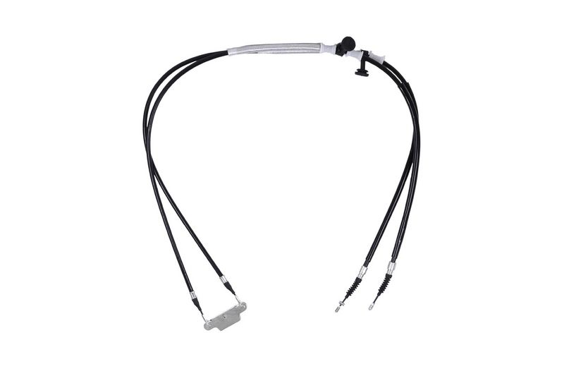KAMOKA 1190458 Cable Pull, parking brake