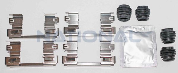National FK3127PK