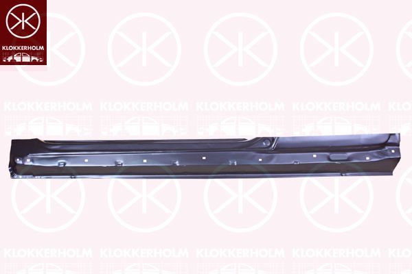 Поріг, Klokkerholm 2939001