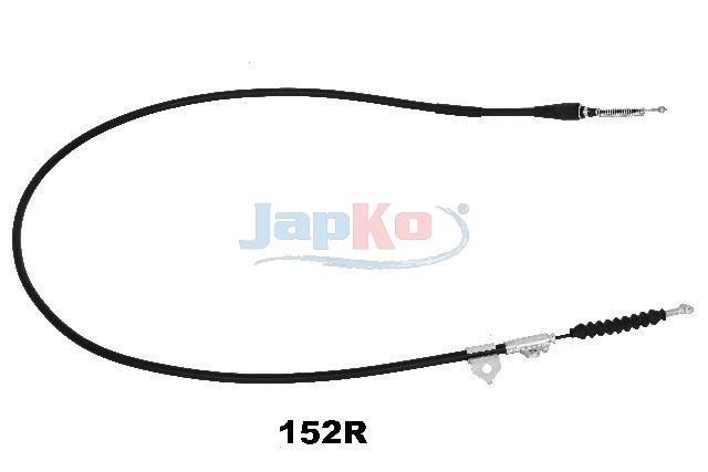 JAPKO 131152R Cable Pull, parking brake