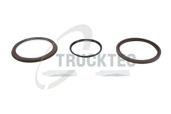 TRUCKTEC AUTOMOTIVE 03.32.009 - Rato stebulės tarpinių komplektas