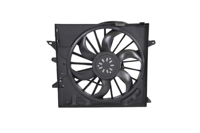 Ventilaator, mootorijahutus, KAMOKA 7740230