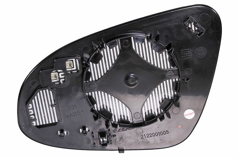 METZGER AUTOTEILE 2060074 Mirror Glass, exterior mirror