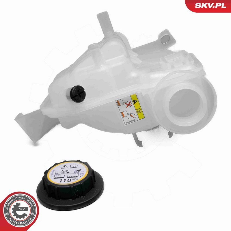 ESEN SKV 61SKV420 Expansion Tank, coolant