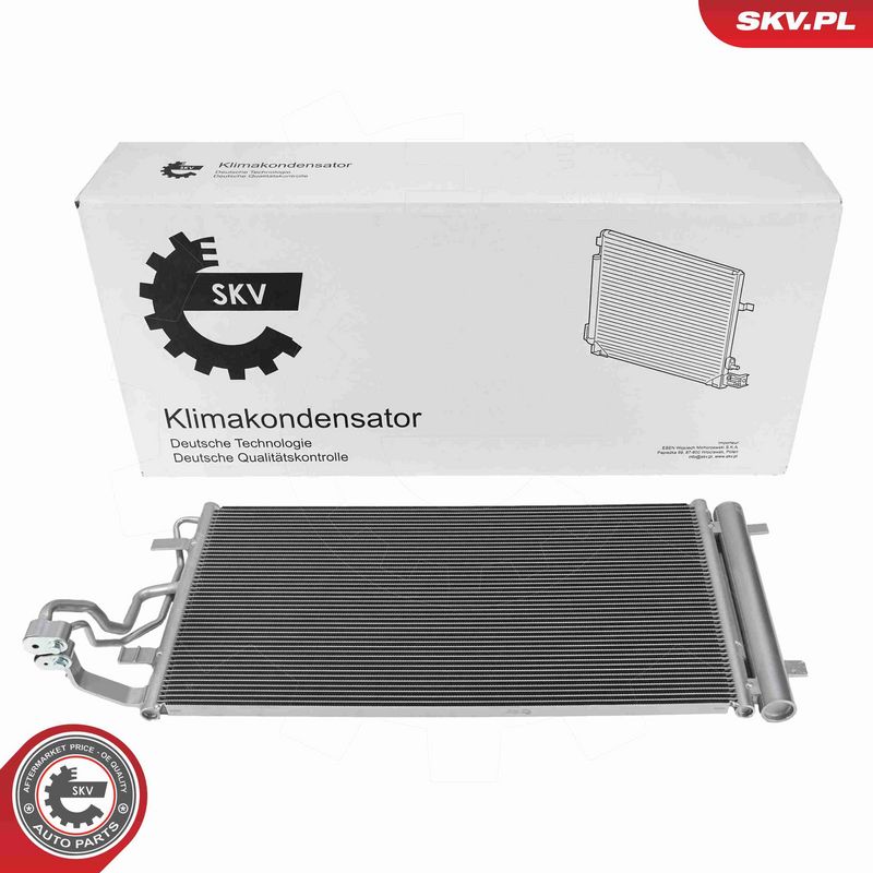 Kondensaator, kliimaseade, ESEN SKV 86SKV444