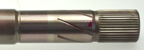 LÖBRO 305485 Drive Shaft